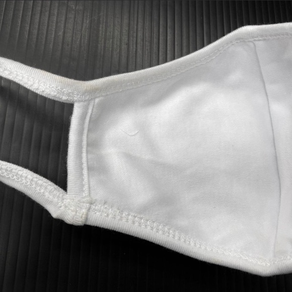 10 face mask - unisex cotton washable face masks - Picture 2 of 5